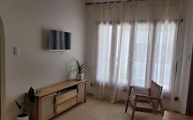 Departamento para dos personas, zona Basílica de Lujan